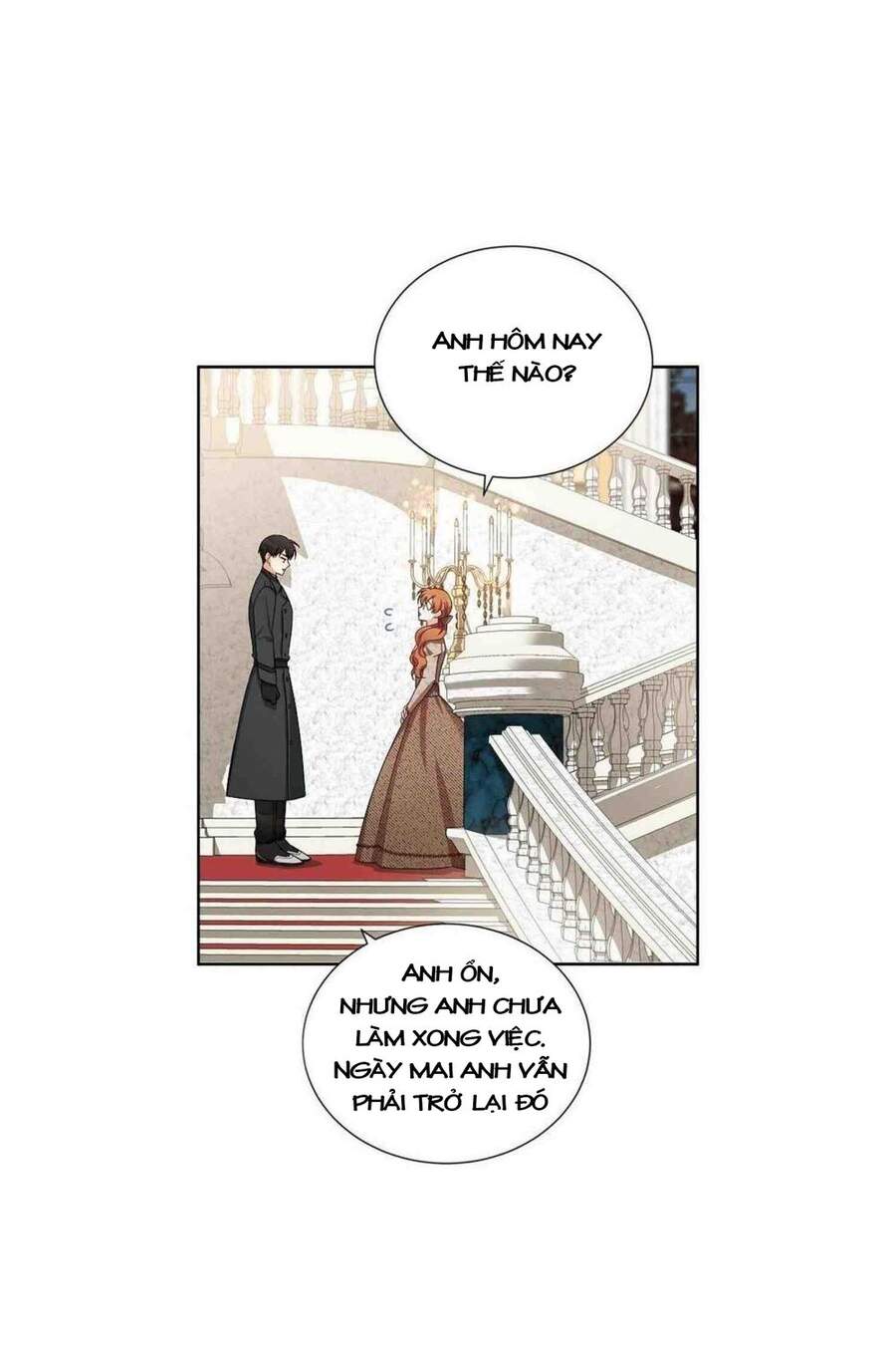 Nữ Công Tước Với Tâm Hồn Trống Rỗng Chapter 27 - Trang 2