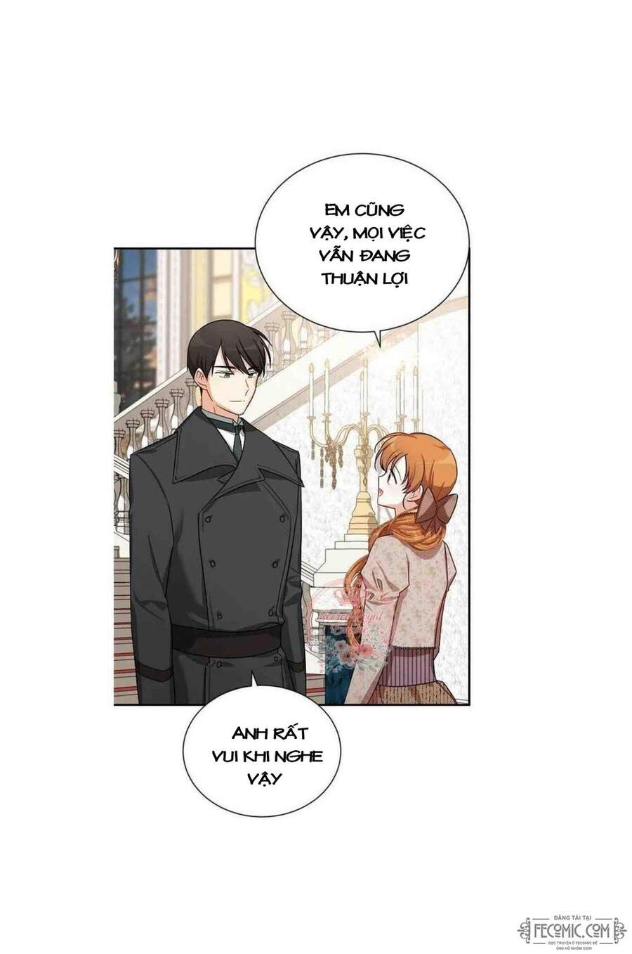 Nữ Công Tước Với Tâm Hồn Trống Rỗng Chapter 27 - Trang 2