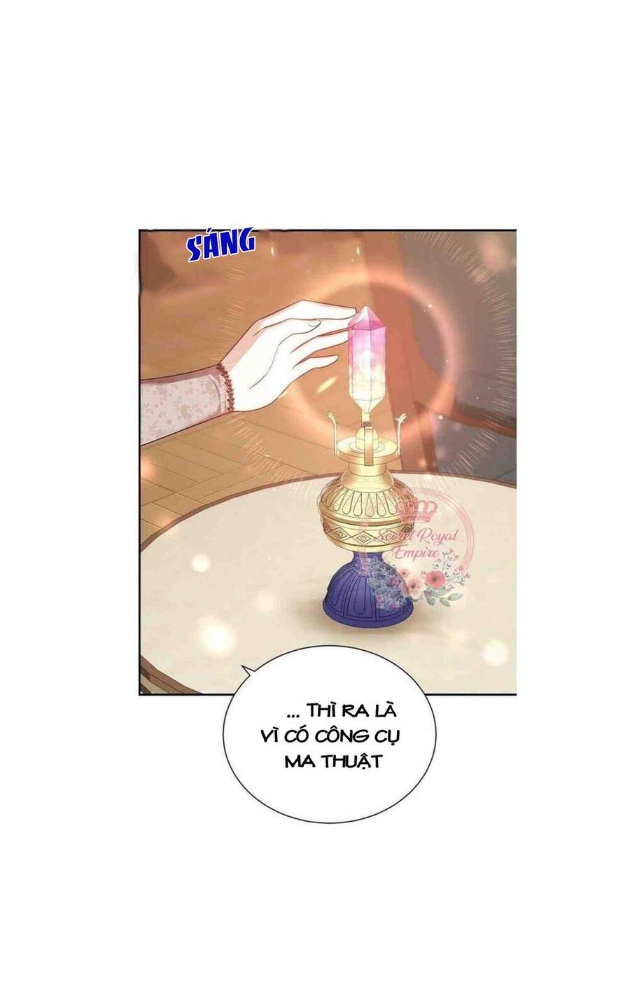 Nữ Công Tước Với Tâm Hồn Trống Rỗng Chapter 27 - Trang 2