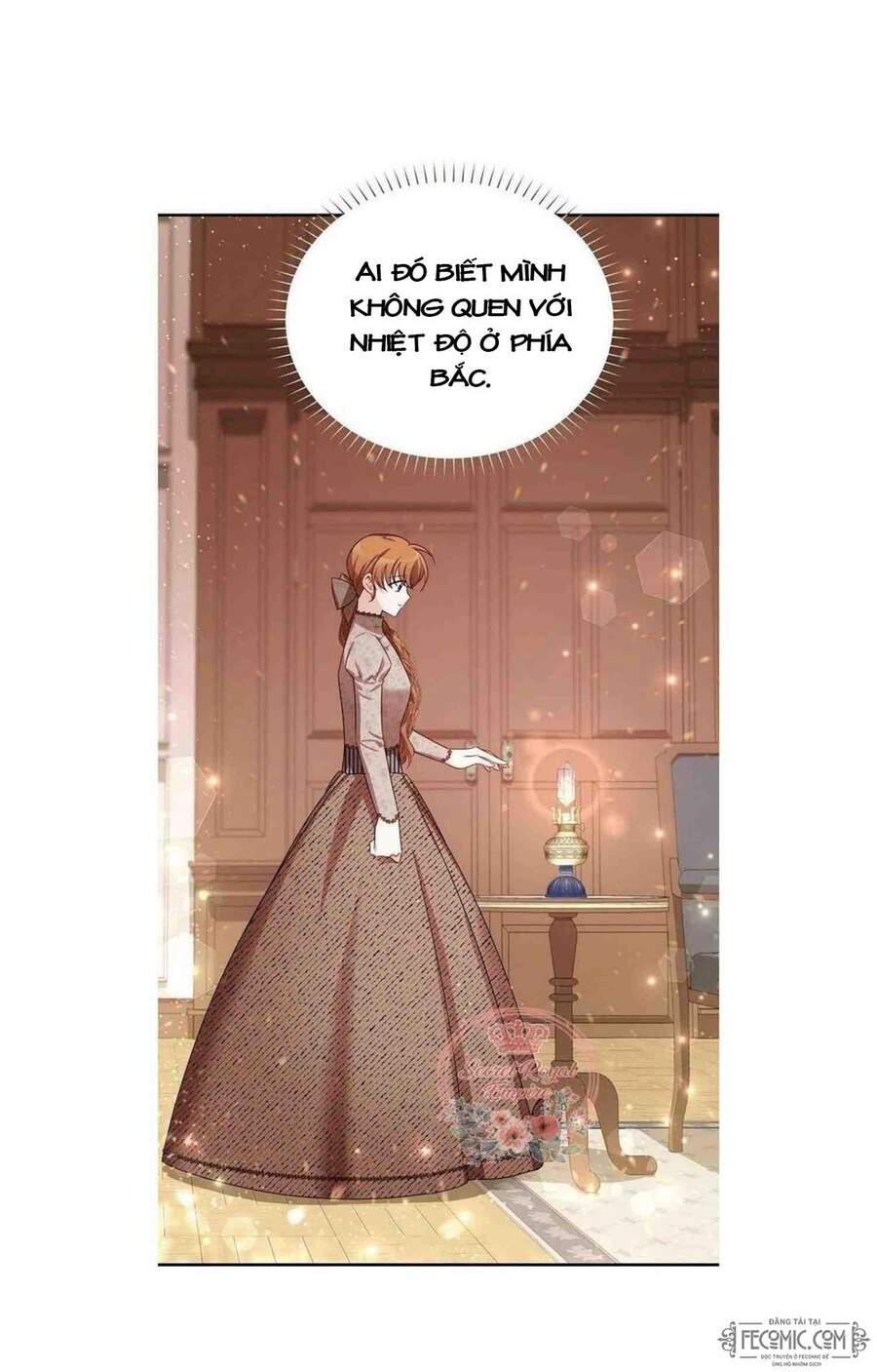 Nữ Công Tước Với Tâm Hồn Trống Rỗng Chapter 27 - Trang 2