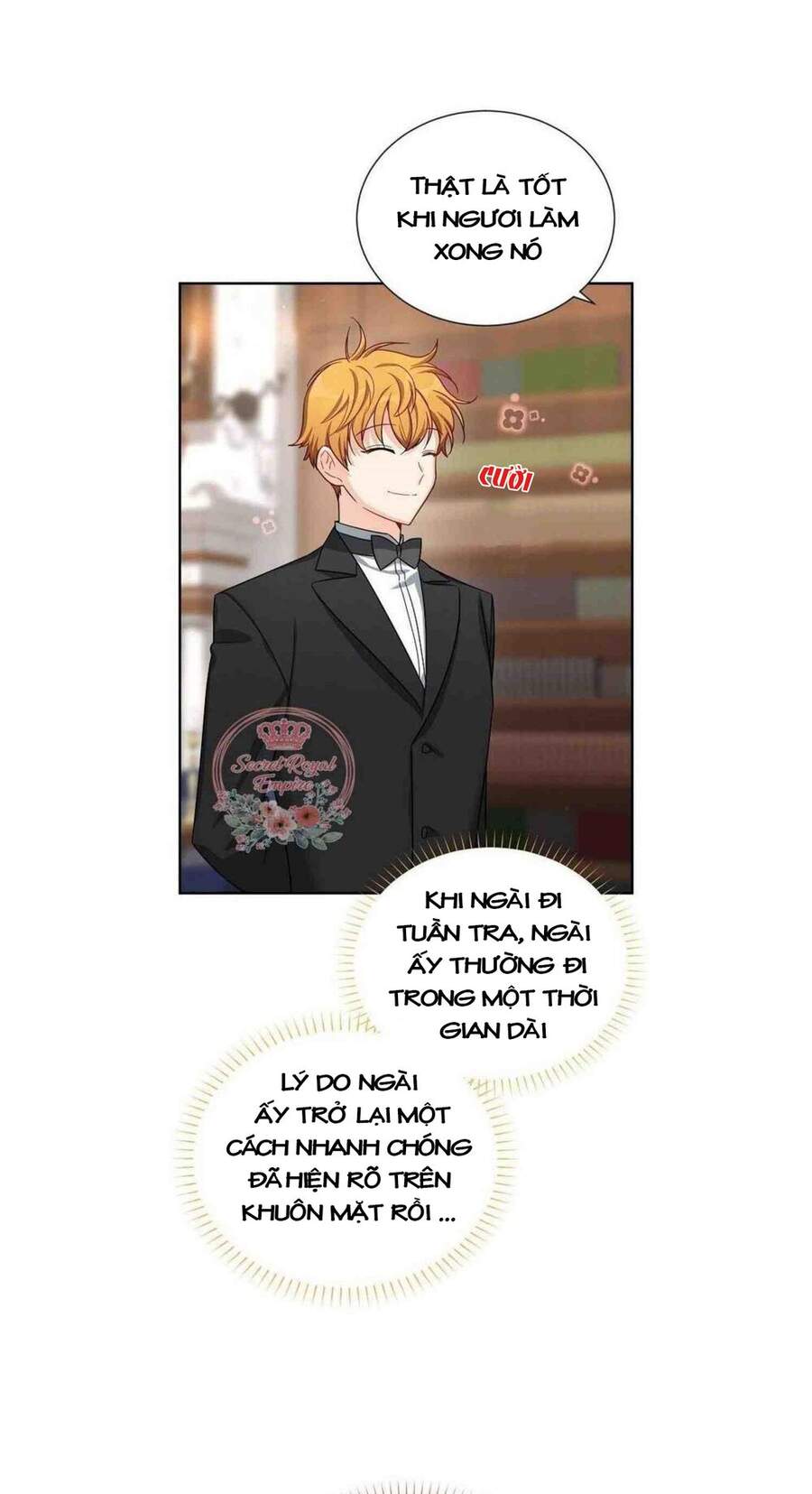 Nữ Công Tước Với Tâm Hồn Trống Rỗng Chapter 27 - Trang 2