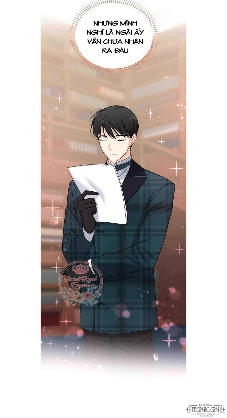 Nữ Công Tước Với Tâm Hồn Trống Rỗng Chapter 27 - Trang 2