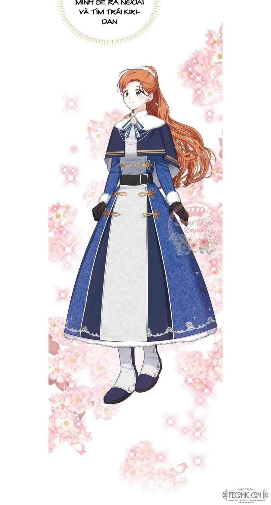 Nữ Công Tước Với Tâm Hồn Trống Rỗng Chapter 27 - Trang 2