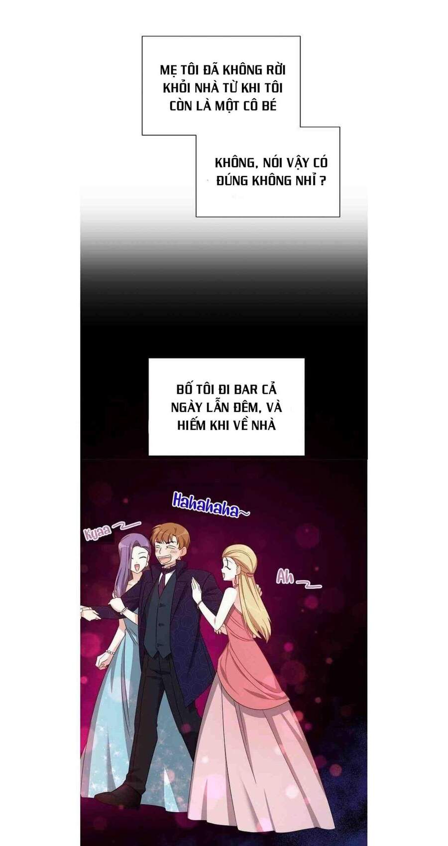 Nữ Công Tước Với Tâm Hồn Trống Rỗng Chapter 27 - Trang 2