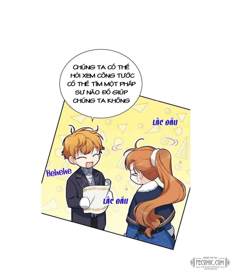 Nữ Công Tước Với Tâm Hồn Trống Rỗng Chapter 27 - Trang 2