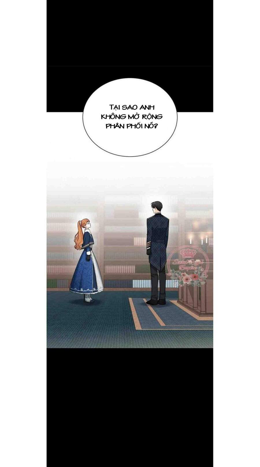 Nữ Công Tước Với Tâm Hồn Trống Rỗng Chapter 27 - Trang 2