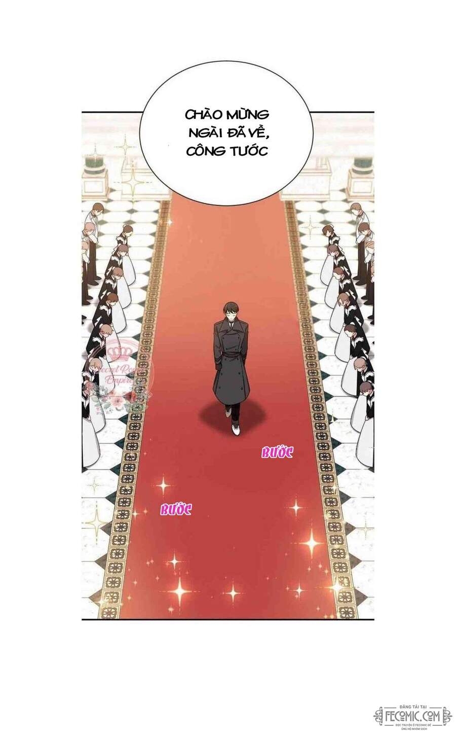 Nữ Công Tước Với Tâm Hồn Trống Rỗng Chapter 27 - Trang 2