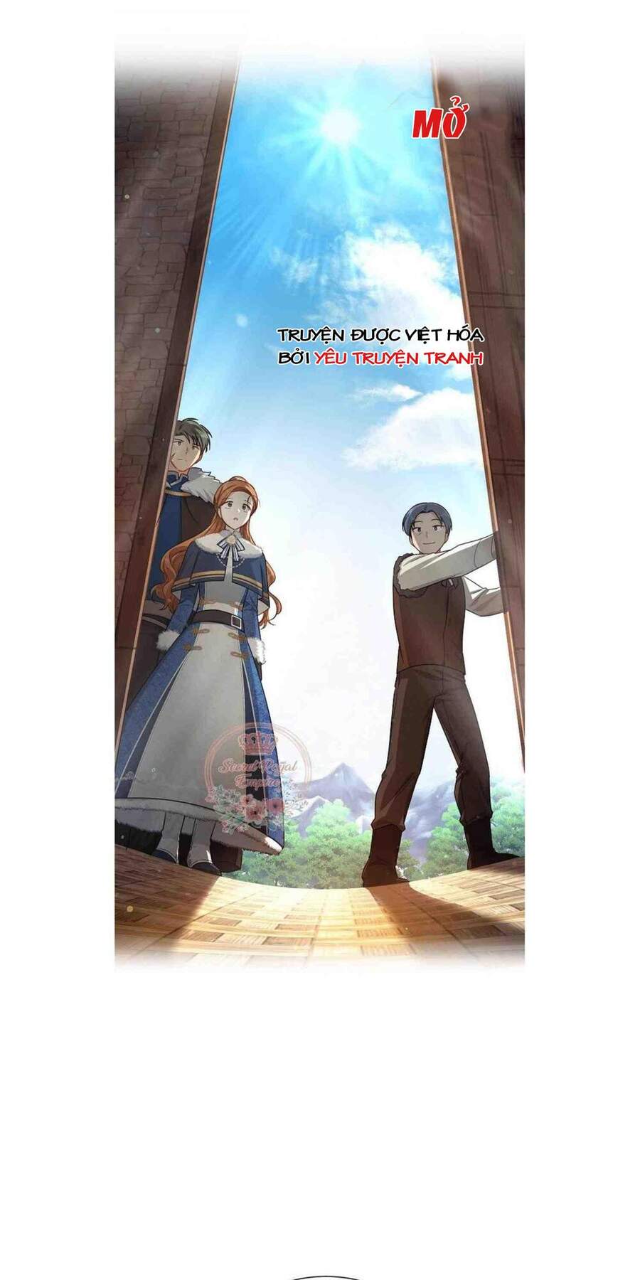 Nữ Công Tước Với Tâm Hồn Trống Rỗng Chapter 28 - Trang 2