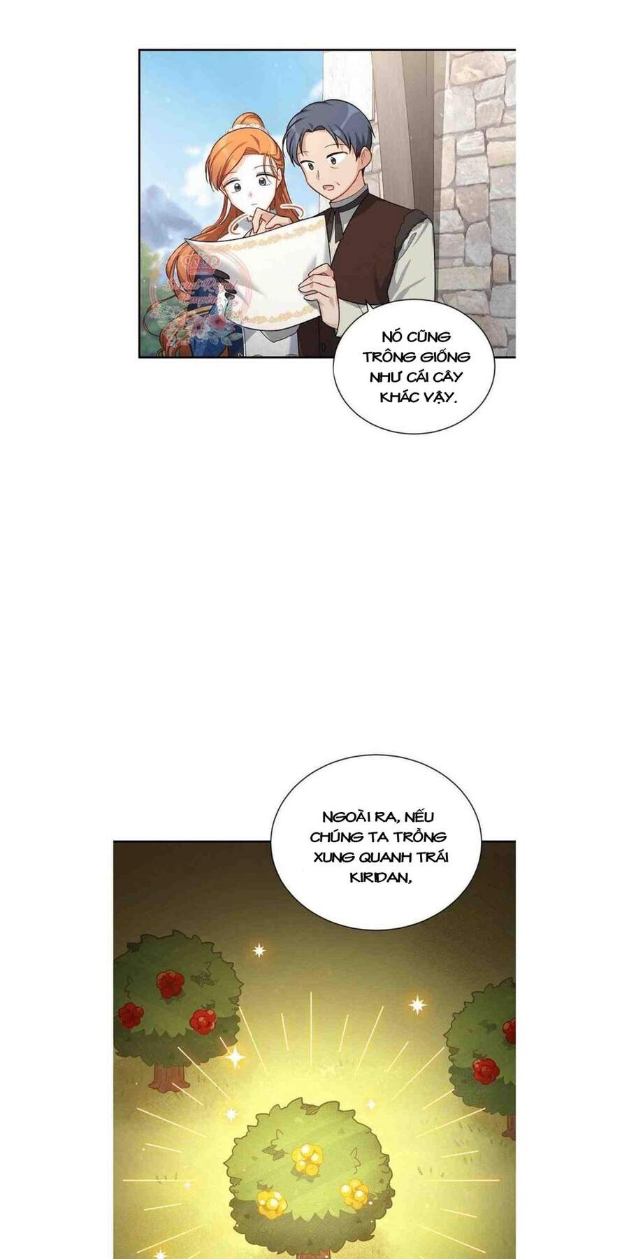 Nữ Công Tước Với Tâm Hồn Trống Rỗng Chapter 28 - Trang 2