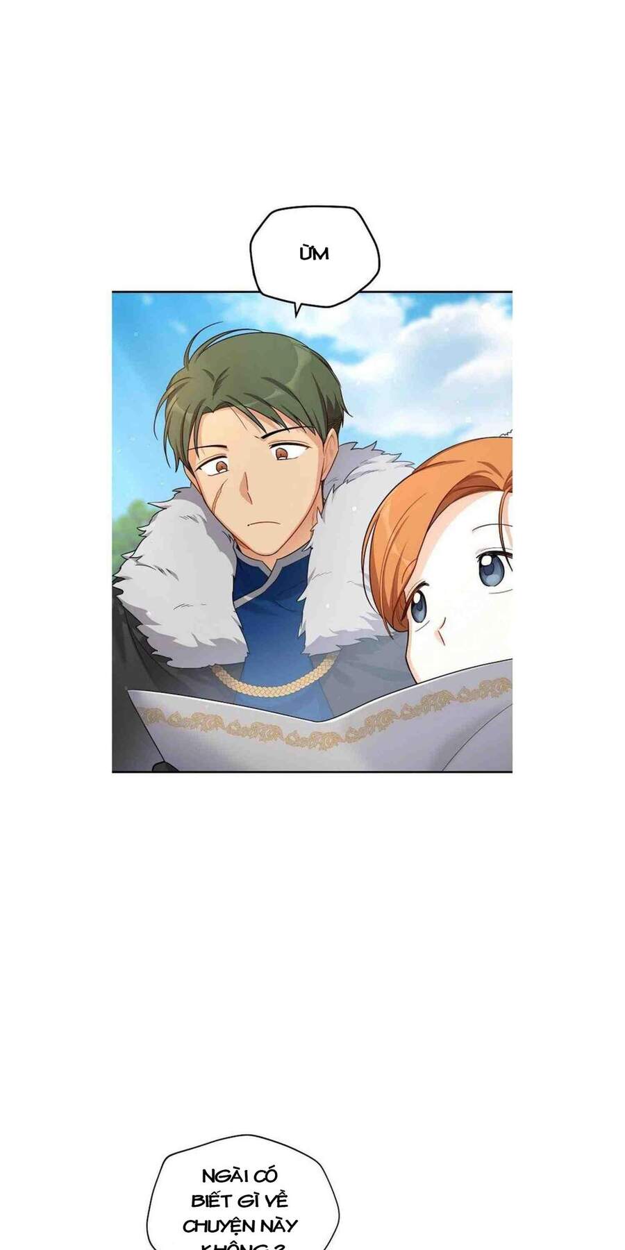 Nữ Công Tước Với Tâm Hồn Trống Rỗng Chapter 28 - Trang 2