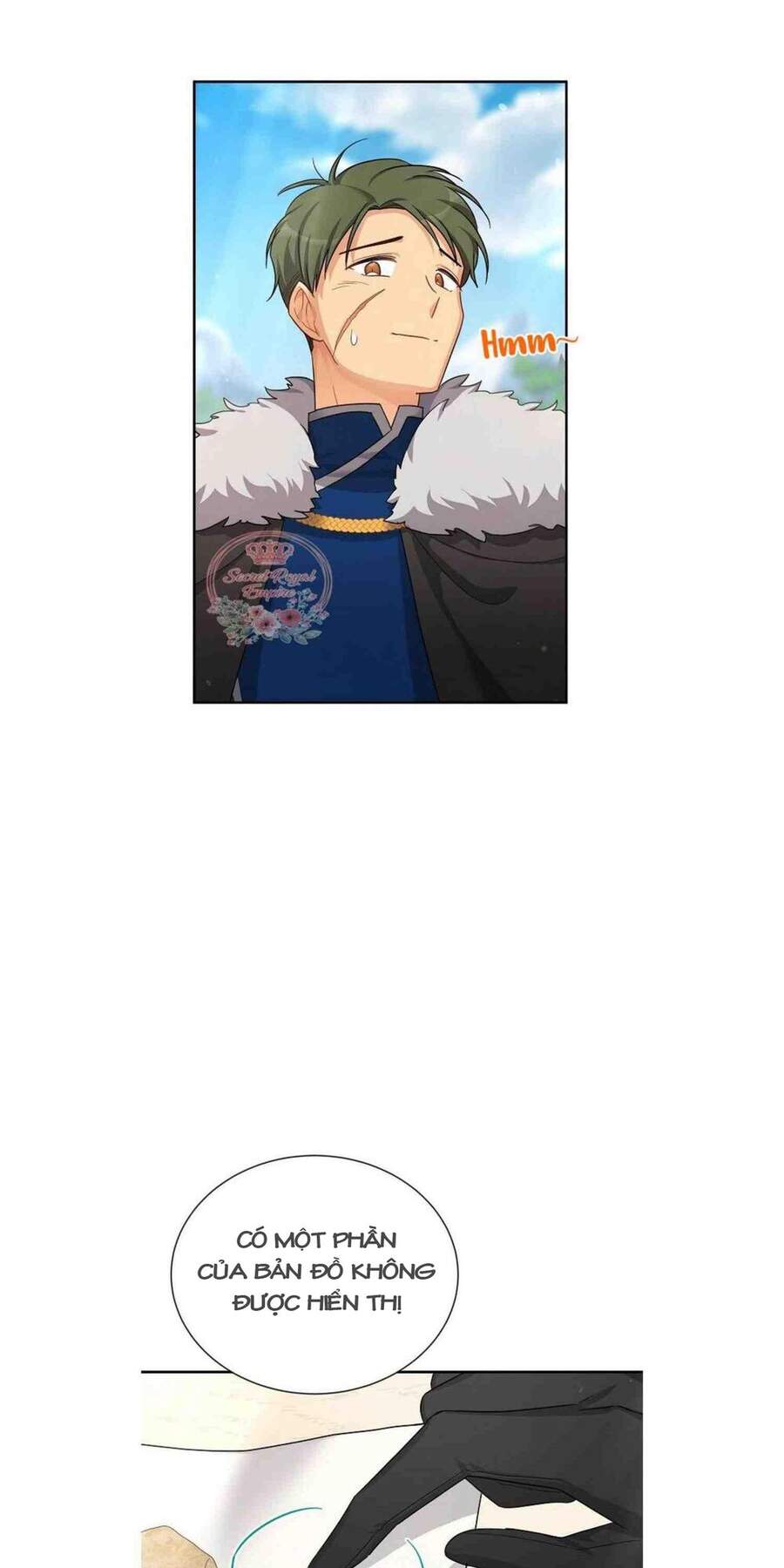 Nữ Công Tước Với Tâm Hồn Trống Rỗng Chapter 28 - Trang 2