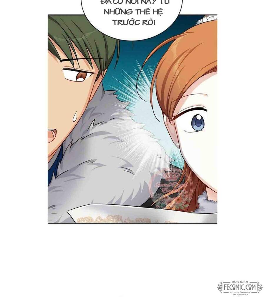 Nữ Công Tước Với Tâm Hồn Trống Rỗng Chapter 28 - Trang 2