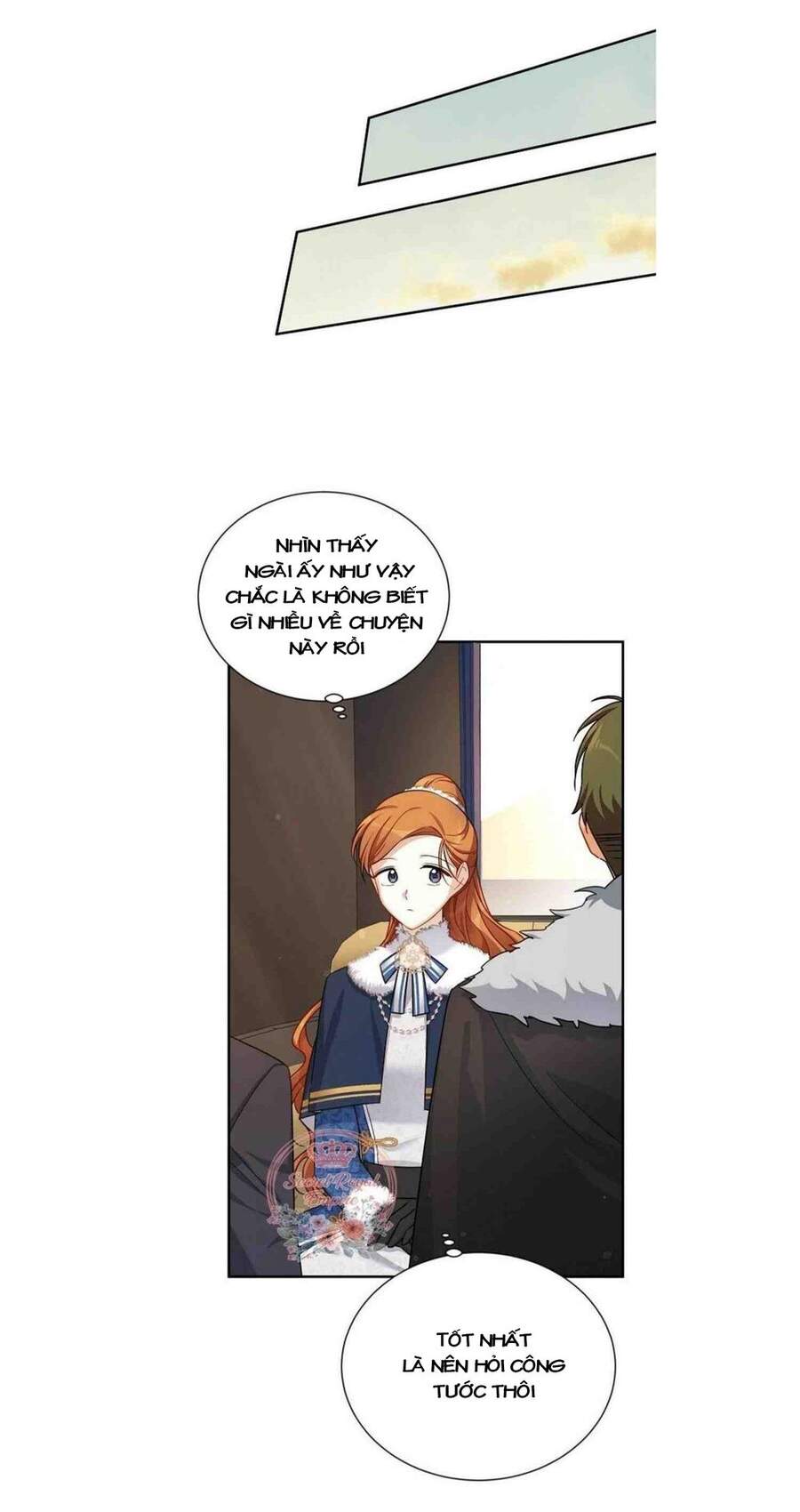 Nữ Công Tước Với Tâm Hồn Trống Rỗng Chapter 28 - Trang 2