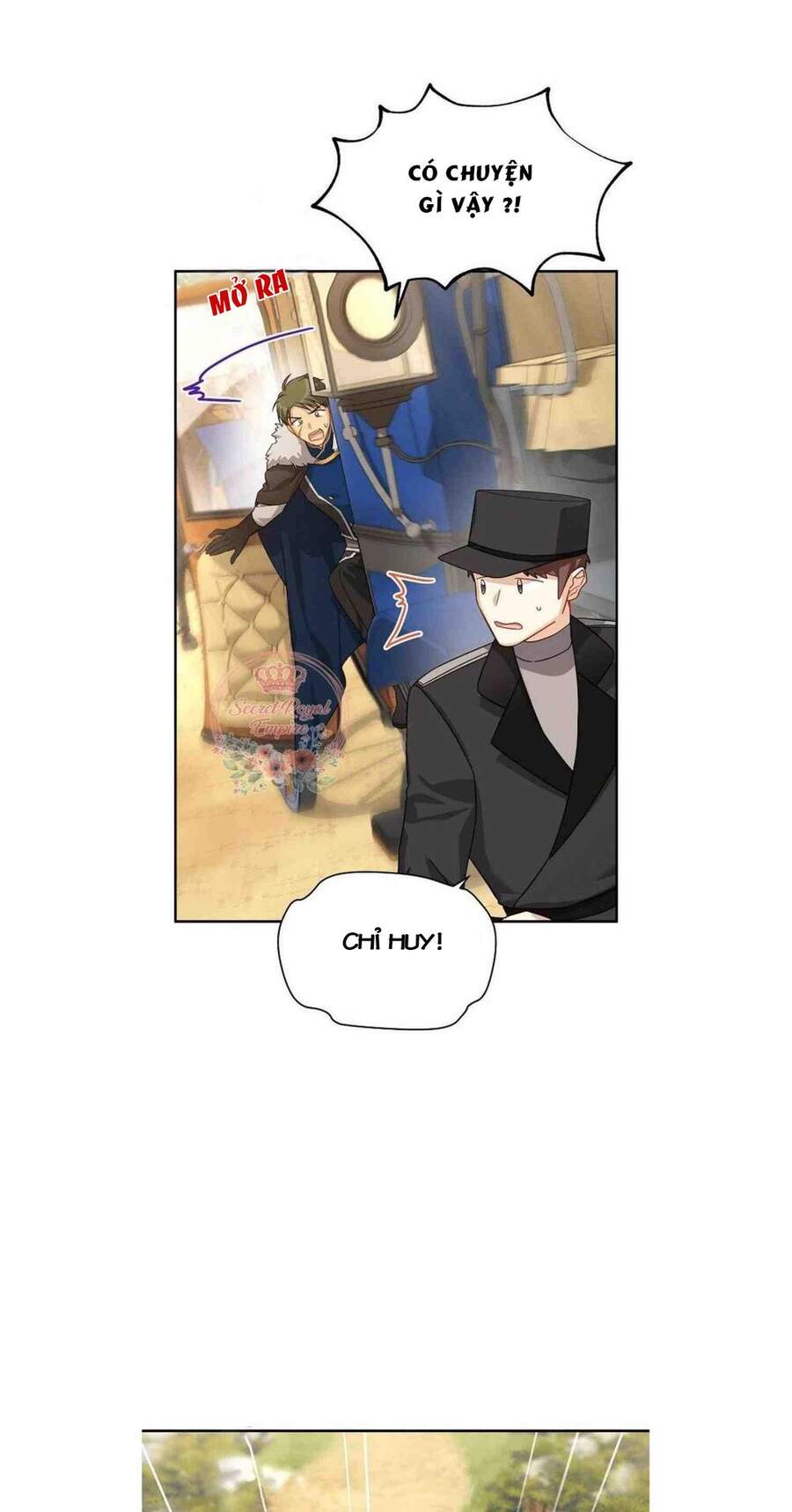 Nữ Công Tước Với Tâm Hồn Trống Rỗng Chapter 28 - Trang 2