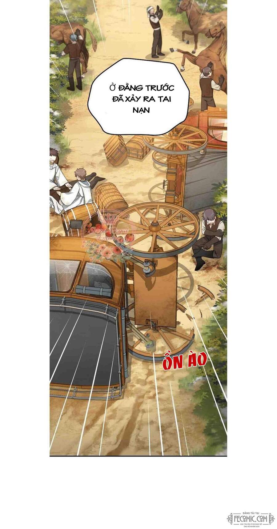 Nữ Công Tước Với Tâm Hồn Trống Rỗng Chapter 28 - Trang 2