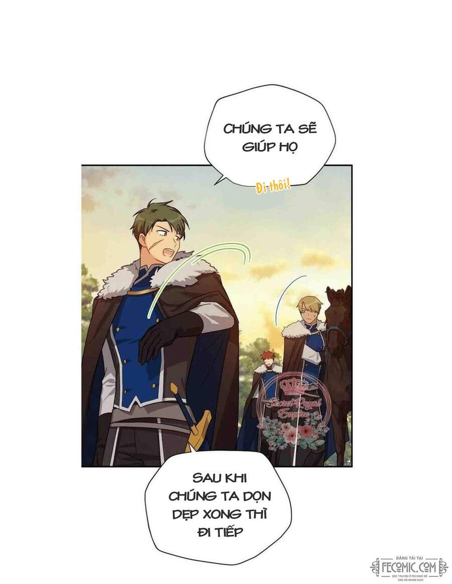 Nữ Công Tước Với Tâm Hồn Trống Rỗng Chapter 28 - Trang 2