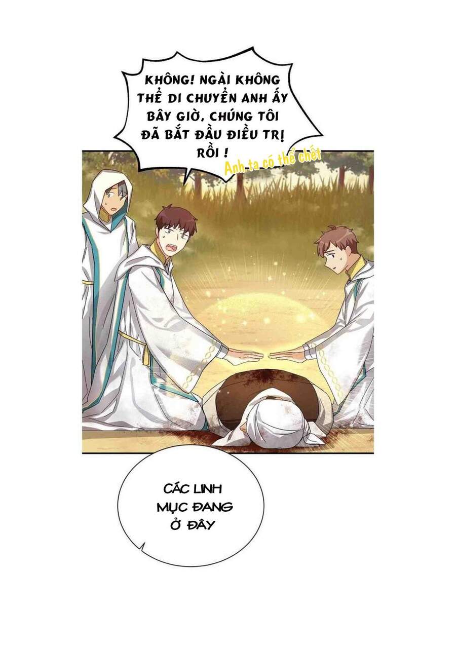 Nữ Công Tước Với Tâm Hồn Trống Rỗng Chapter 28 - Trang 2