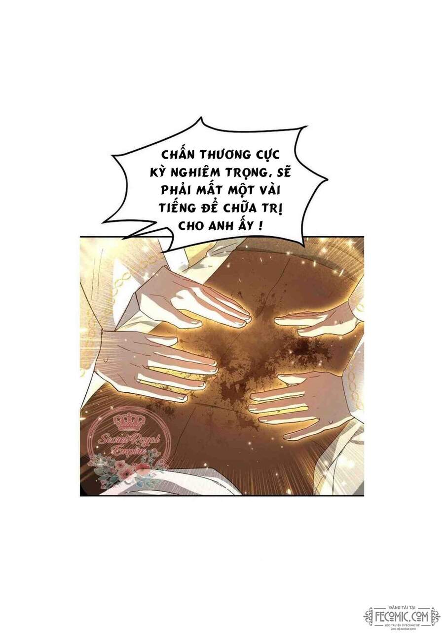 Nữ Công Tước Với Tâm Hồn Trống Rỗng Chapter 28 - Trang 2