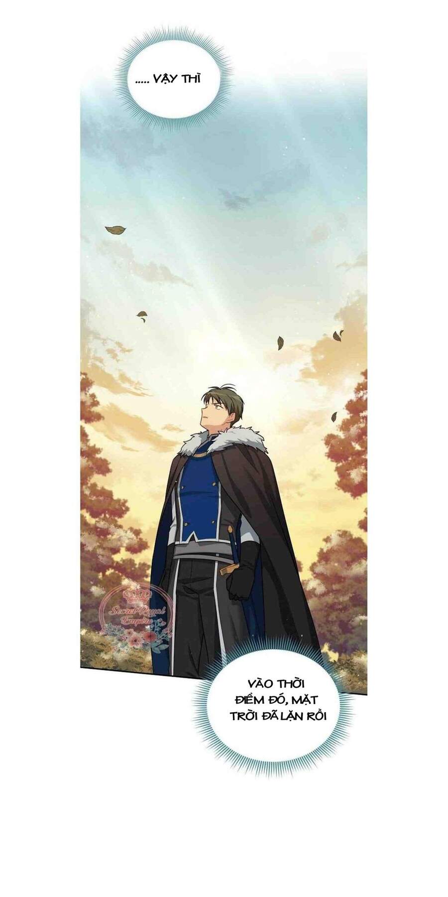 Nữ Công Tước Với Tâm Hồn Trống Rỗng Chapter 28 - Trang 2