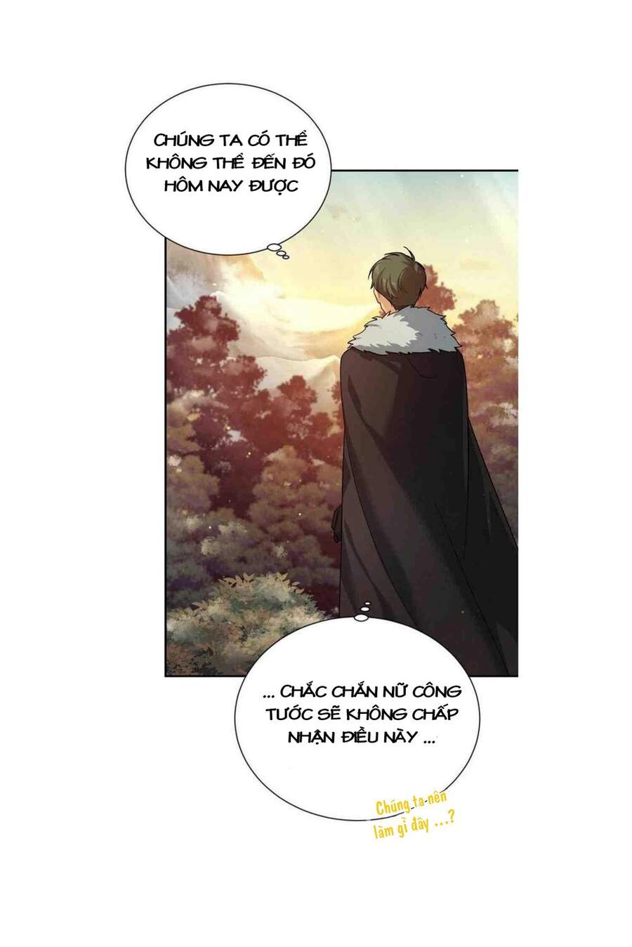 Nữ Công Tước Với Tâm Hồn Trống Rỗng Chapter 28 - Trang 2