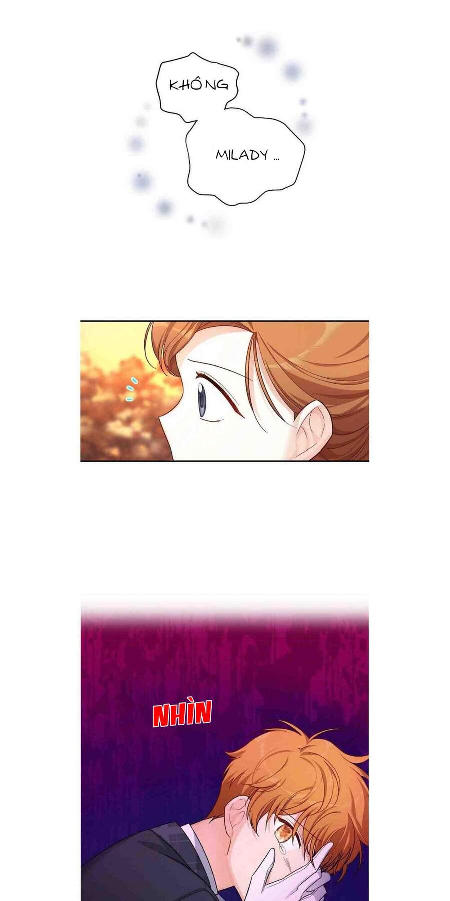 Nữ Công Tước Với Tâm Hồn Trống Rỗng Chapter 28 - Trang 2