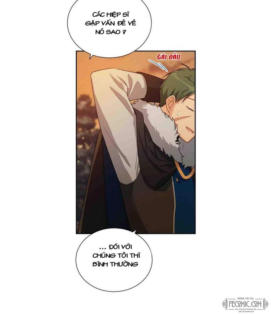 Nữ Công Tước Với Tâm Hồn Trống Rỗng Chapter 28 - Trang 2