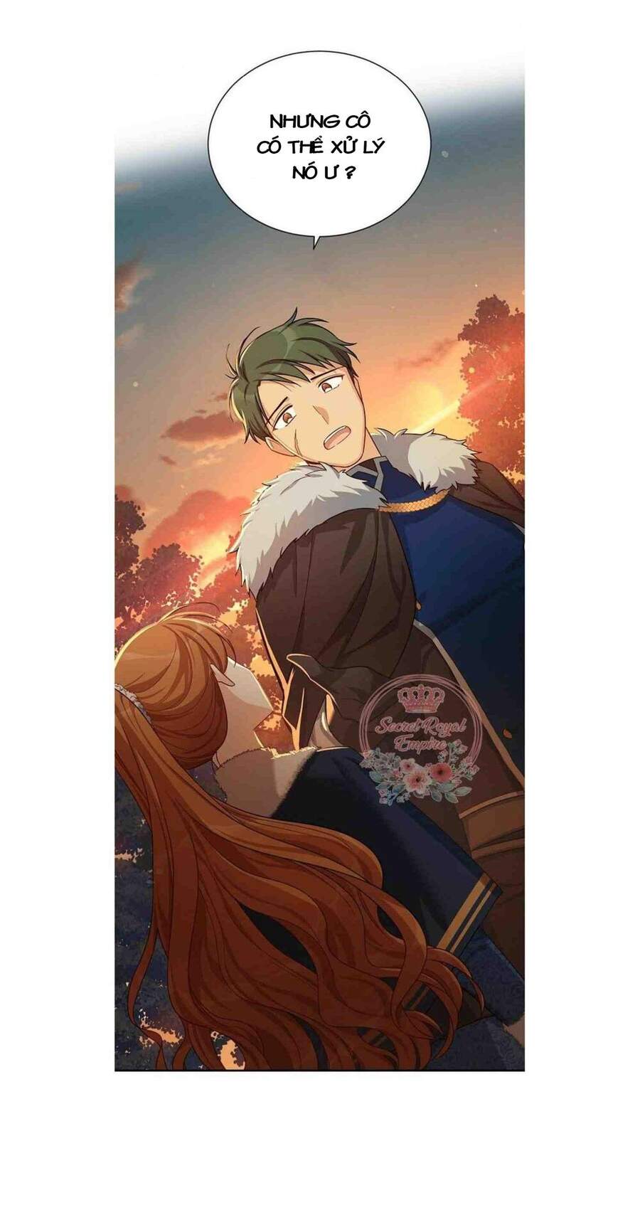 Nữ Công Tước Với Tâm Hồn Trống Rỗng Chapter 28 - Trang 2