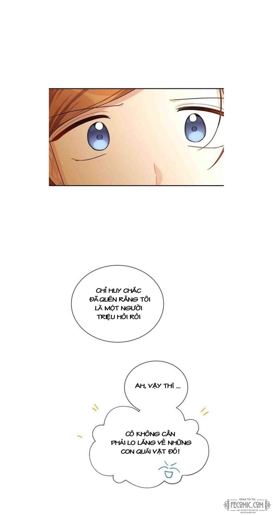 Nữ Công Tước Với Tâm Hồn Trống Rỗng Chapter 28 - Trang 2