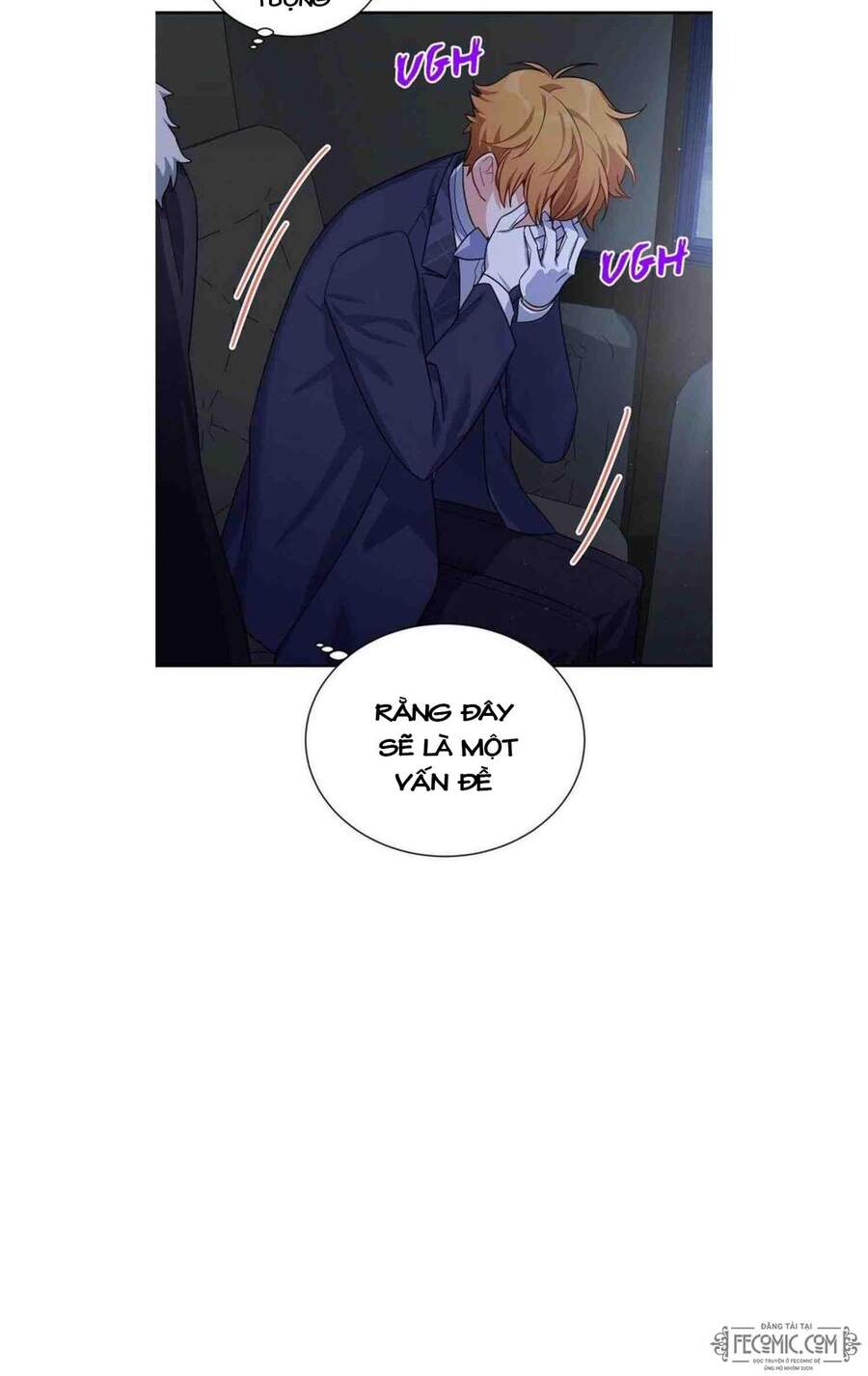 Nữ Công Tước Với Tâm Hồn Trống Rỗng Chapter 28 - Trang 2