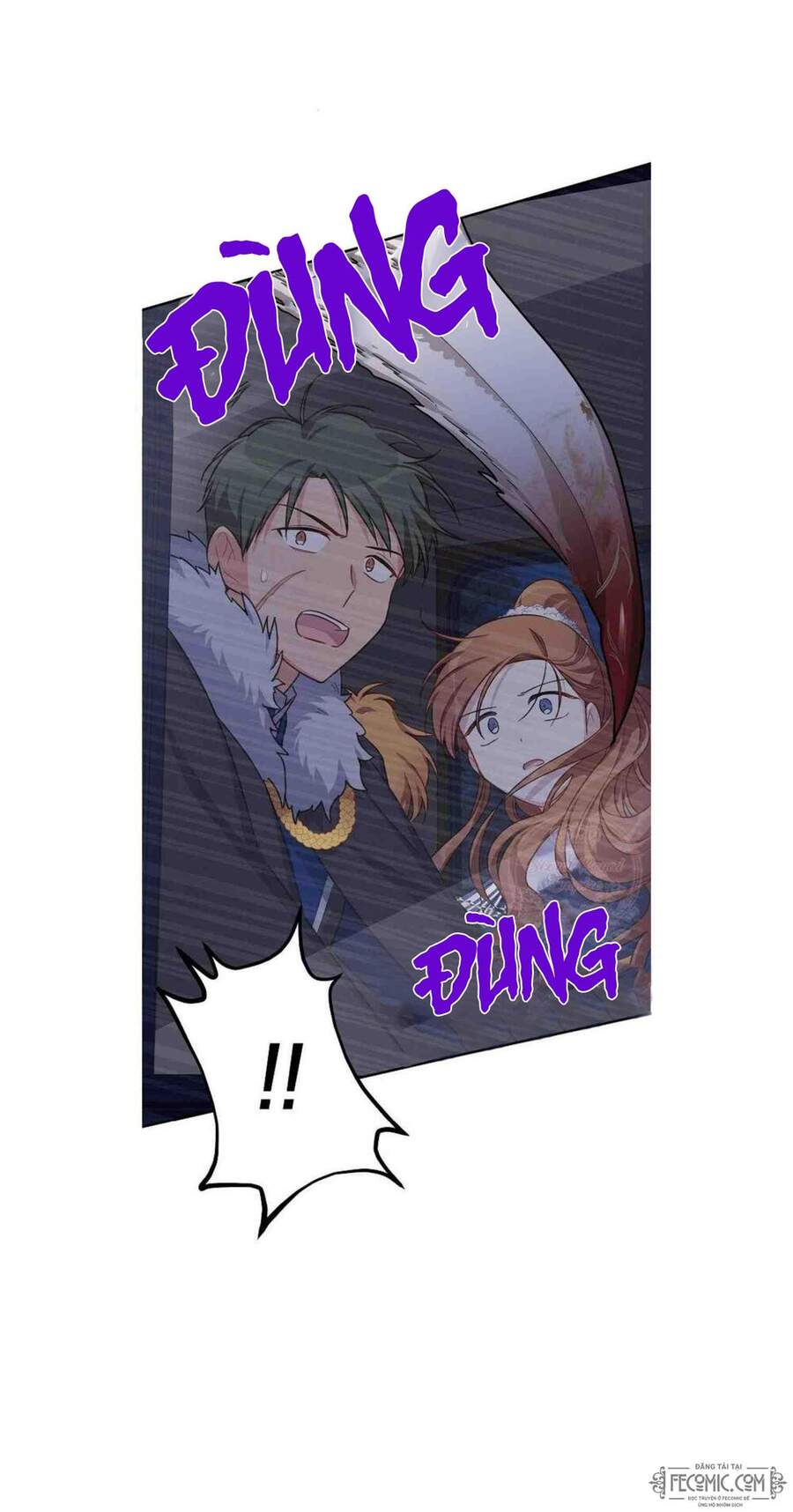 Nữ Công Tước Với Tâm Hồn Trống Rỗng Chapter 28 - Trang 2