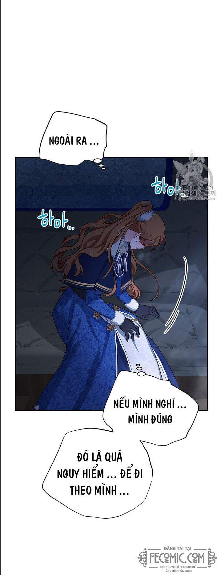 Nữ Công Tước Với Tâm Hồn Trống Rỗng Chapter 29 - Trang 2