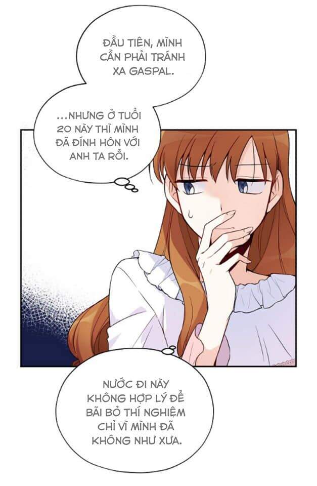 Nữ Công Tước Với Tâm Hồn Trống Rỗng Chapter 3 - Trang 2