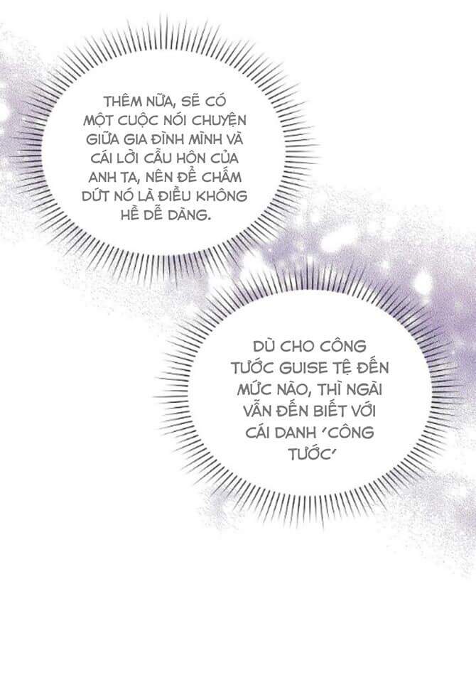 Nữ Công Tước Với Tâm Hồn Trống Rỗng Chapter 3 - Trang 2