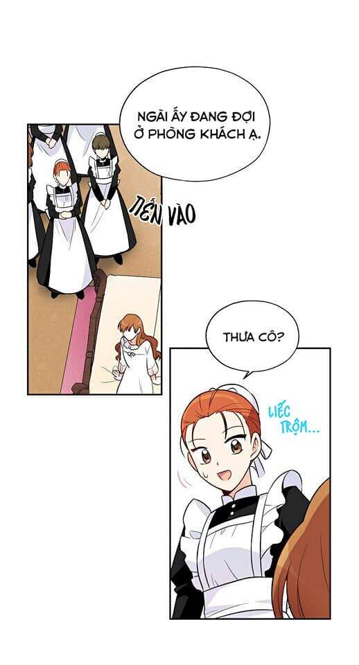 Nữ Công Tước Với Tâm Hồn Trống Rỗng Chapter 3 - Trang 2
