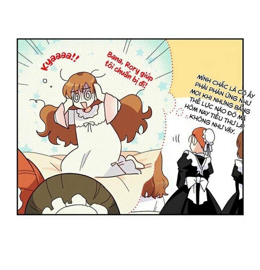 Nữ Công Tước Với Tâm Hồn Trống Rỗng Chapter 3 - Trang 2