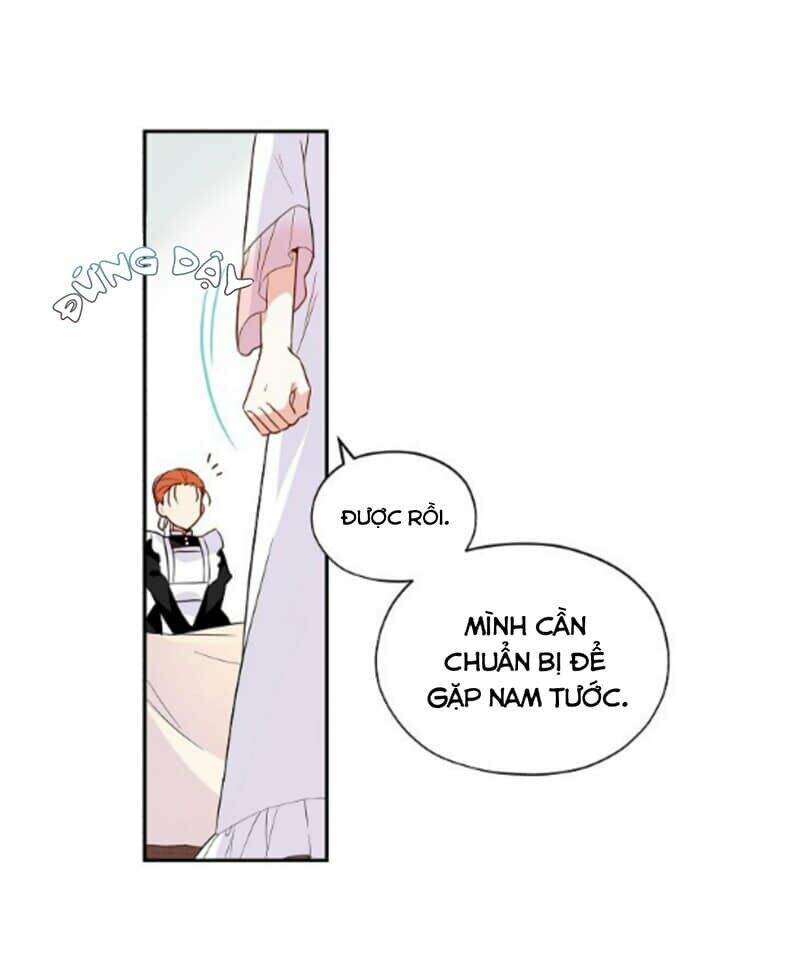 Nữ Công Tước Với Tâm Hồn Trống Rỗng Chapter 3 - Trang 2