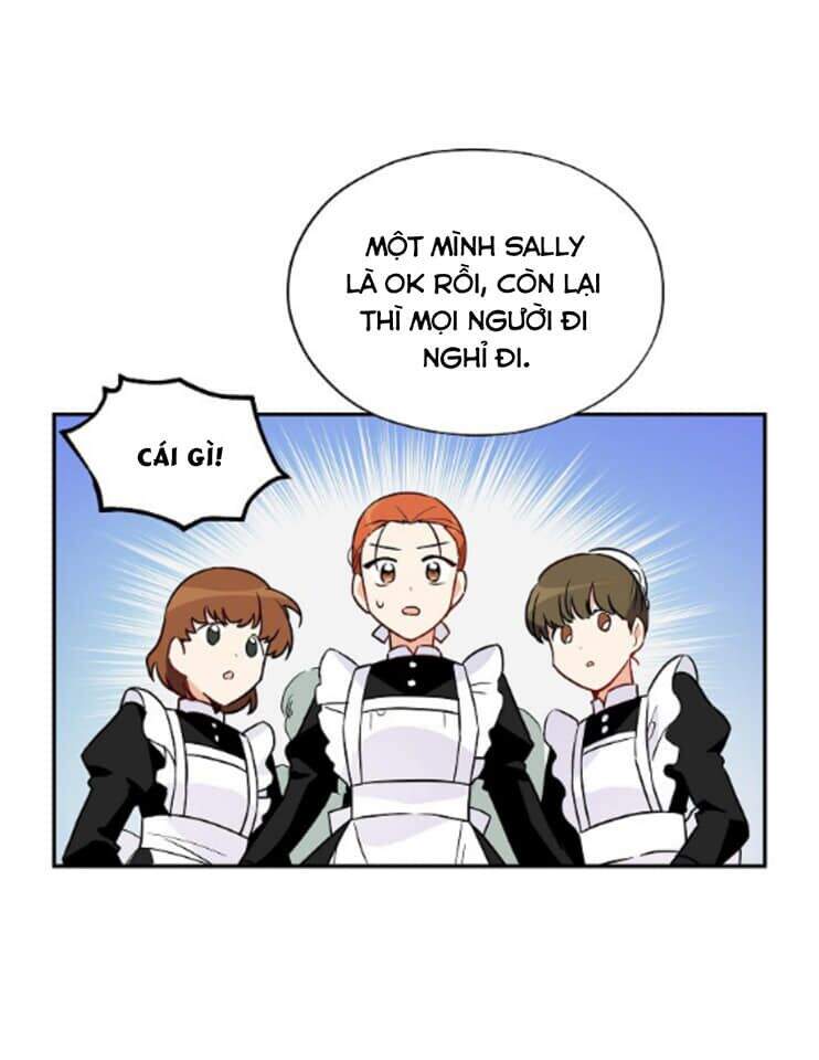 Nữ Công Tước Với Tâm Hồn Trống Rỗng Chapter 3 - Trang 2