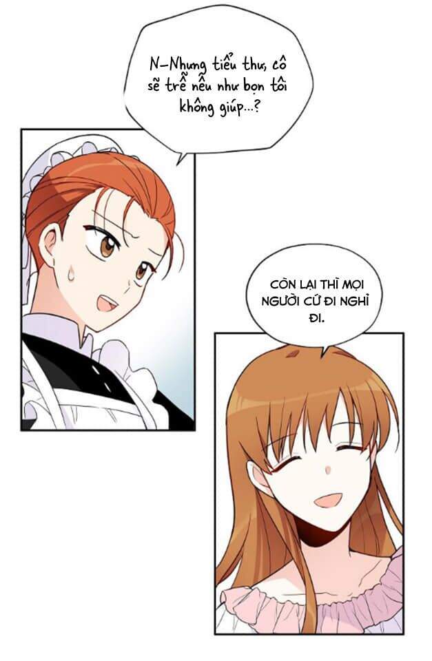 Nữ Công Tước Với Tâm Hồn Trống Rỗng Chapter 3 - Trang 2