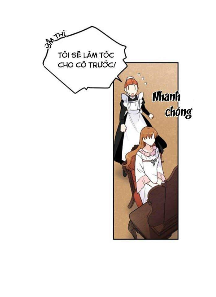 Nữ Công Tước Với Tâm Hồn Trống Rỗng Chapter 3 - Trang 2
