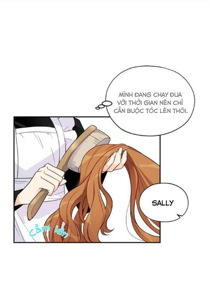 Nữ Công Tước Với Tâm Hồn Trống Rỗng Chapter 3 - Trang 2