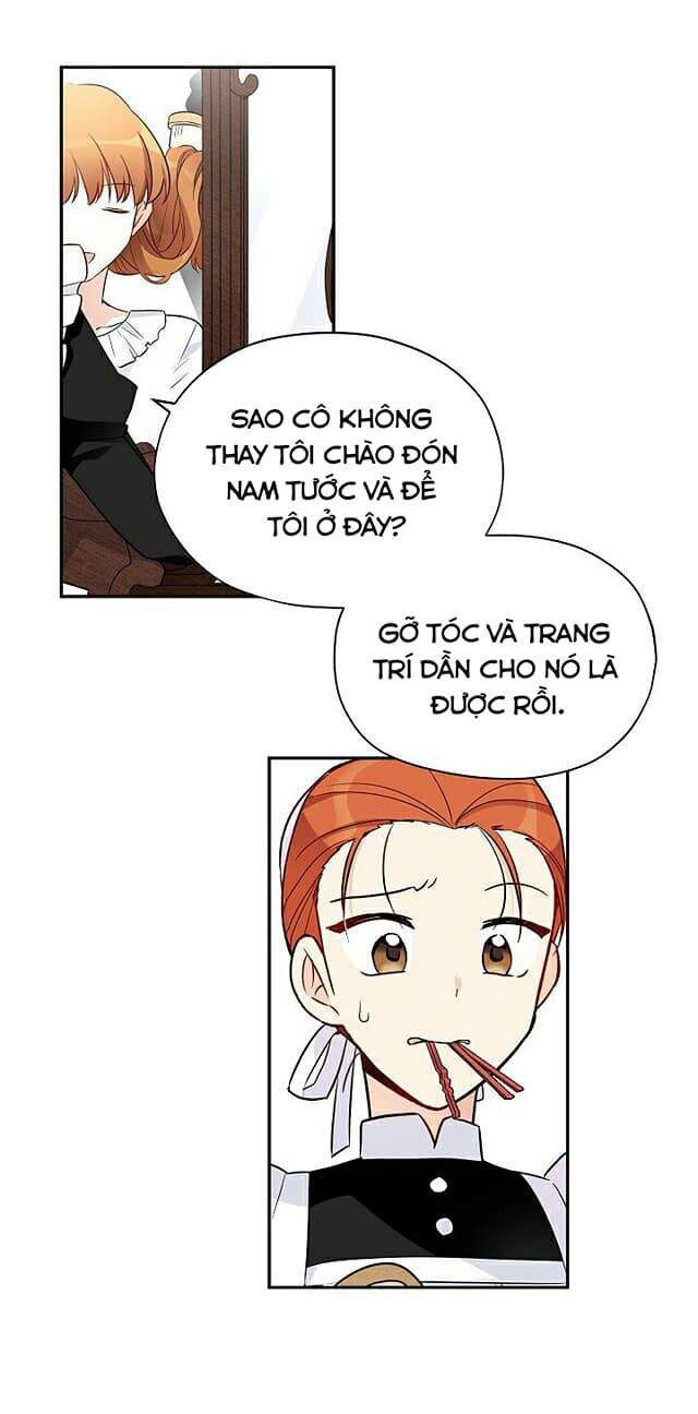 Nữ Công Tước Với Tâm Hồn Trống Rỗng Chapter 3 - Trang 2
