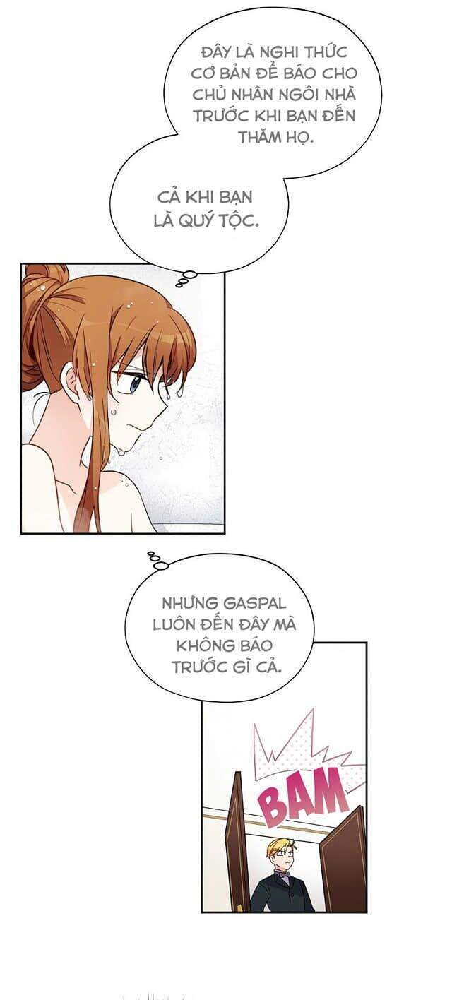 Nữ Công Tước Với Tâm Hồn Trống Rỗng Chapter 3 - Trang 2