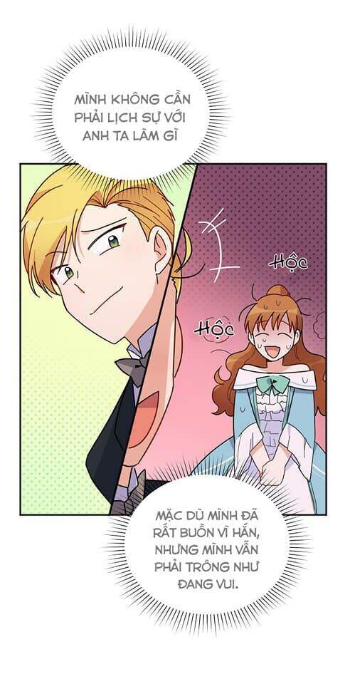 Nữ Công Tước Với Tâm Hồn Trống Rỗng Chapter 3 - Trang 2