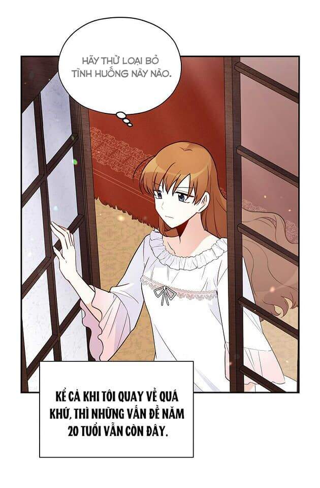 Nữ Công Tước Với Tâm Hồn Trống Rỗng Chapter 3 - Trang 2