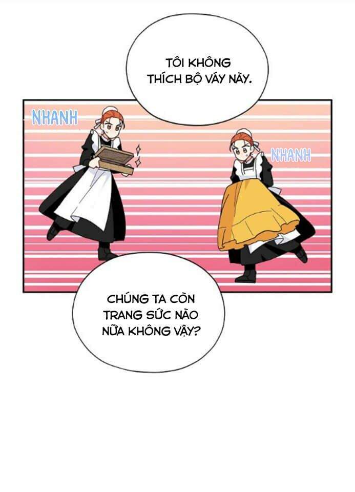 Nữ Công Tước Với Tâm Hồn Trống Rỗng Chapter 3 - Trang 2