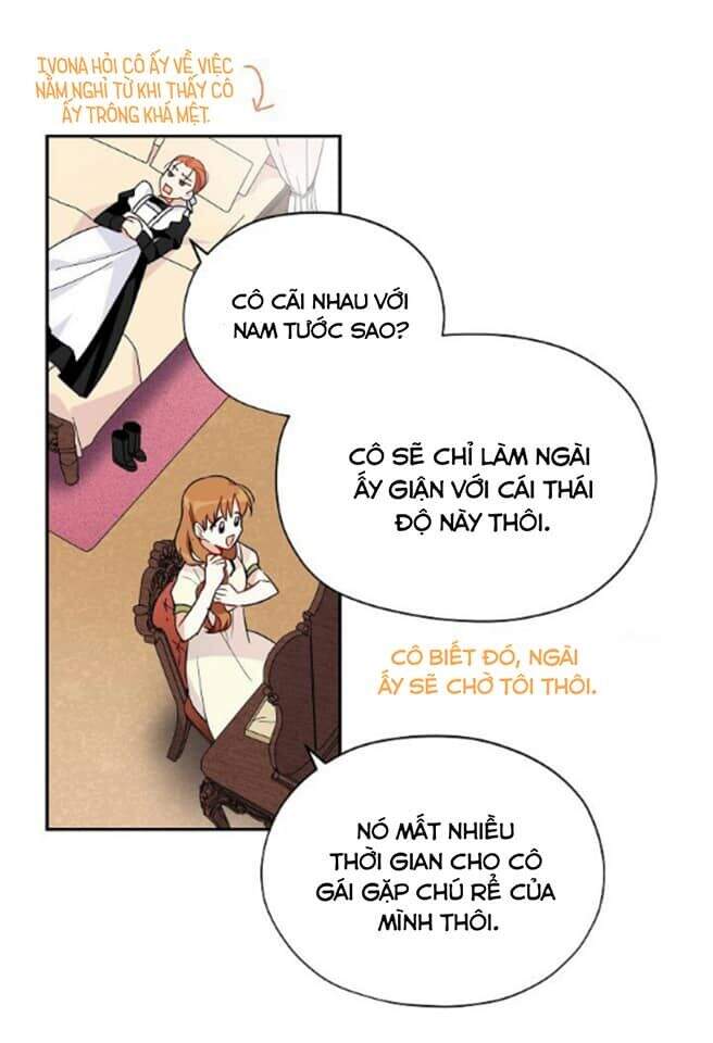 Nữ Công Tước Với Tâm Hồn Trống Rỗng Chapter 3 - Trang 2