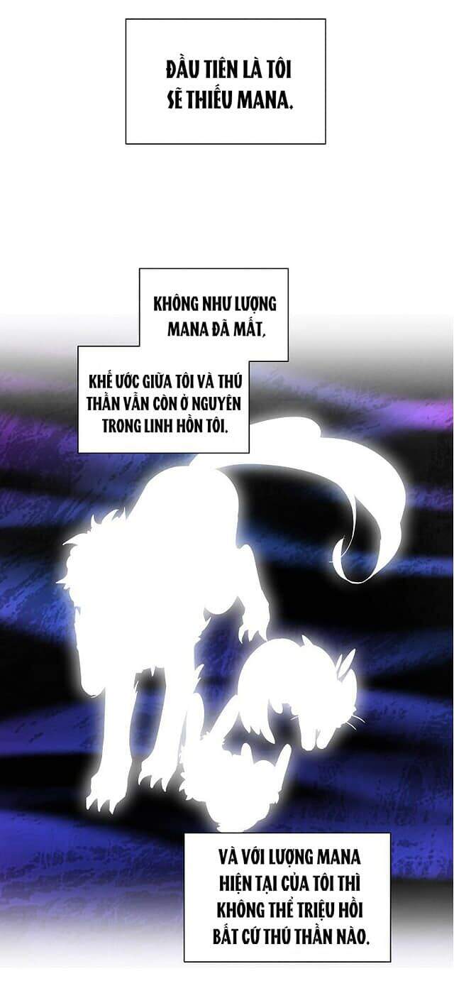 Nữ Công Tước Với Tâm Hồn Trống Rỗng Chapter 3 - Trang 2