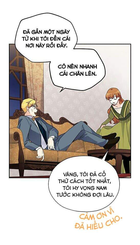 Nữ Công Tước Với Tâm Hồn Trống Rỗng Chapter 3 - Trang 2