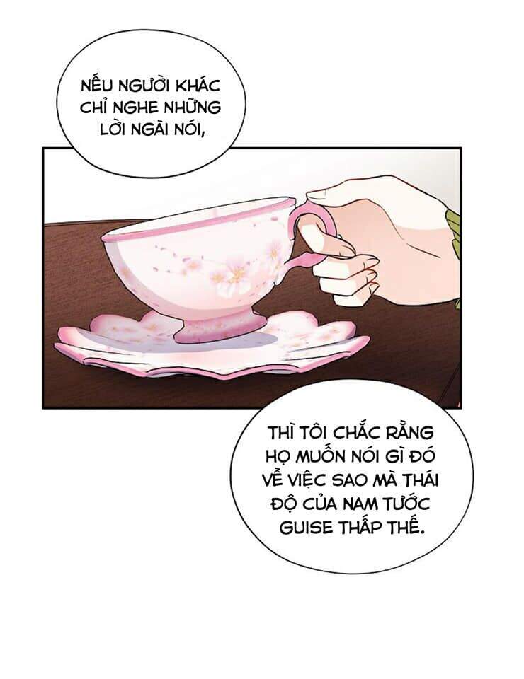 Nữ Công Tước Với Tâm Hồn Trống Rỗng Chapter 3 - Trang 2