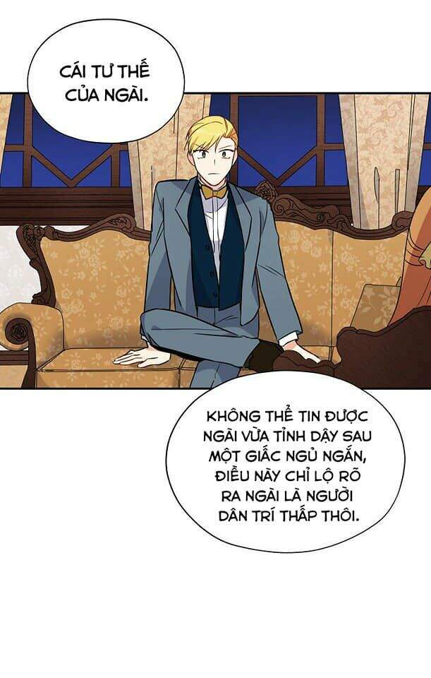 Nữ Công Tước Với Tâm Hồn Trống Rỗng Chapter 3 - Trang 2